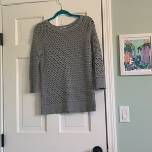 LOFT sweater